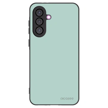 Picasee silikonový černý obal pro Samsung Galaxy A36 5G - Pastel Charm
