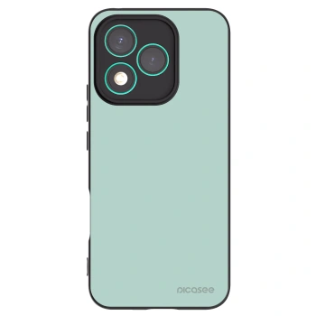 Picasee silikonový černý obal pro Honor 400 Lite 5G - Pastel Charm