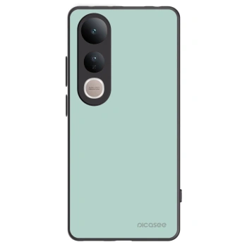 Picasee silikonový černý obal pro Vivo V50 Lite 5G - Pastel Charm