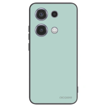 Picasee silikonový černý obal pro Xiaomi Redmi Note 14S - Pastel Charm