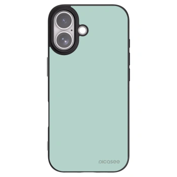 Picasee silikonový černý obal pro Apple iPhone 17 - Pastel Charm