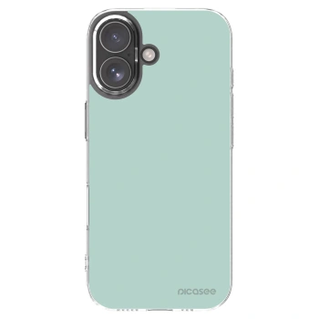 Picasee silikonový průhledný obal pro Apple iPhone 17 - Pastel Charm