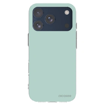 Picasee silikonový průhledný obal pro Apple iPhone 17 Pro - Pastel Charm