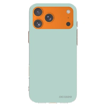 Picasee silikonový průhledný obal pro Apple iPhone 17 Pro Max - Pastel Charm