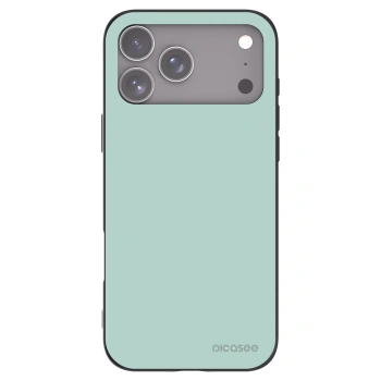 Picasee silikonový černý obal pro Apple iPhone 17 Pro Max - Pastel Charm