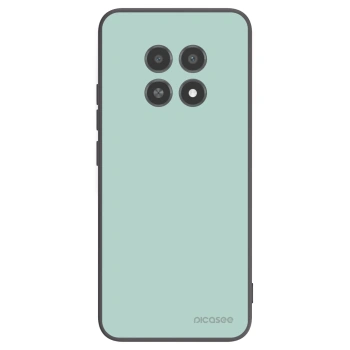 Picasee silikonový černý obal pro Realme 12X - Pastel Charm