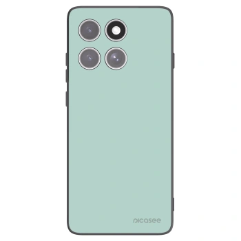 Picasee silikonový černý obal pro Motorola Edge 60 Pro - Pastel Charm