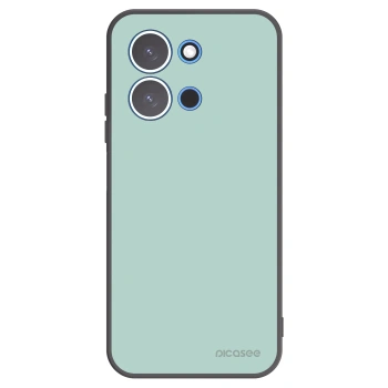 Picasee silikonový černý obal pro Xiaomi Redmi 15C 4G - Pastel Charm