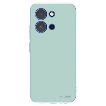 Picasee silikonový průhledný obal pro Xiaomi Redmi 15C 4G - Pastel Charm