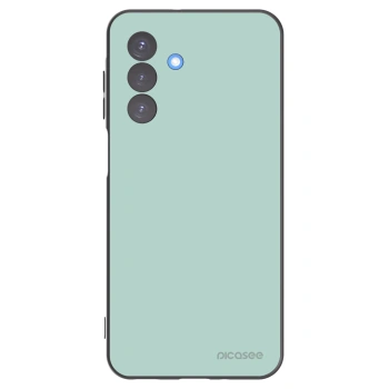 Picasee silikonový černý obal pro Samsung Galaxy A17 5G - Pastel Charm