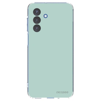 Picasee silikonový průhledný obal pro Samsung Galaxy A17 5G - Pastel Charm
