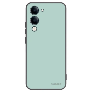 Picasee silikonový černý obal pro Vivo Y29s 5G - Pastel Charm