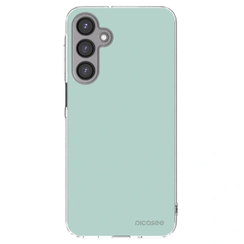 Picasee silikonový průhledný obal pro Samsung Galaxy A16 4G - Pastel Charm