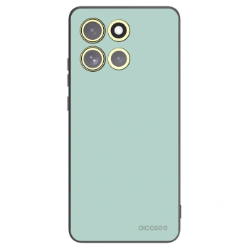 Picasee silikonový černý obal pro Motorola Moto G86 Power 5G - Pastel Charm