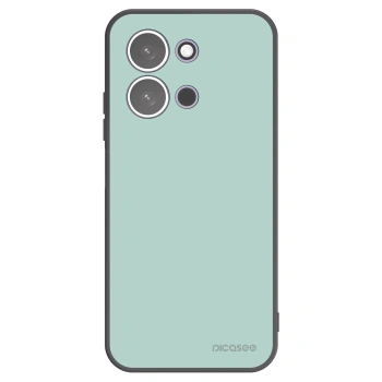Picasee silikonový černý obal pro Xiaomi Redmi 15C 5G - Pastel Charm
