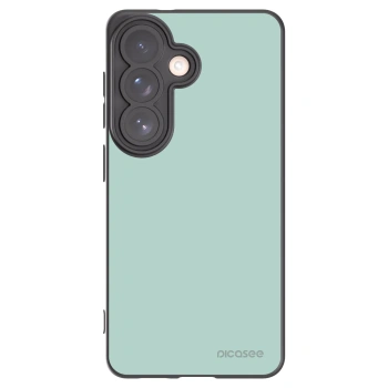 Picasee silikonový černý obal pro Samsung Galaxy S26 - Pastel Charm