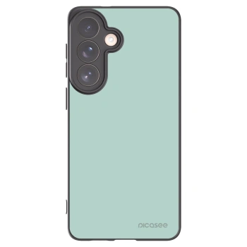 Picasee silikonový černý obal pro Samsung Galaxy S26+ - Pastel Charm