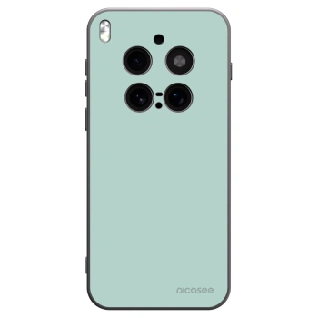 Picasee silikonový černý obal pro Vivo X300 Pro - Pastel Charm