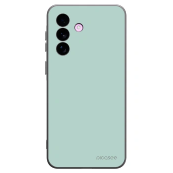 Picasee silikonový černý obal pro Samsung Galaxy A57 5G - Pastel Charm