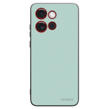 Picasee silikonový černý obal pro Motorola Edge 60 Neo 5G - Pastel Charm