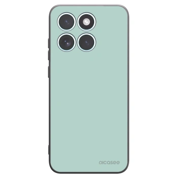 Picasee silikonový černý obal pro Motorola Edge 70 Fusion - Pastel Charm