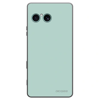 Picasee silikonový černý obal pro Sony Xperia 10 VII - Pastel Charm