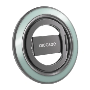 Magnetický držák - Černý - Pastel Charm