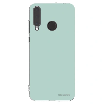 Picasee silikonový průhledný obal pro Honor 20 Lite - Pastel Charm