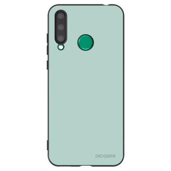 Picasee silikonový černý obal pro Honor 20 Lite - Pastel Charm