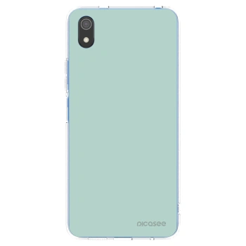 Picasee silikonový průhledný obal pro Xiaomi Redmi 7A - Pastel Charm