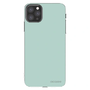Picasee silikonový průhledný obal pro Apple iPhone 11 Pro Max - Pastel Charm