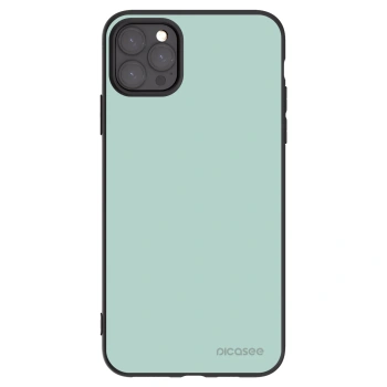 Picasee silikonový černý obal pro Apple iPhone 11 Pro Max - Pastel Charm