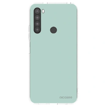 Picasee silikonový průhledný obal pro Xiaomi Redmi Note 8 - Pastel Charm