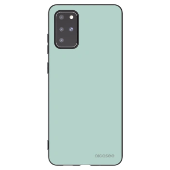 Picasee silikonový černý obal pro Samsung Galaxy S20+ G985F - Pastel Charm