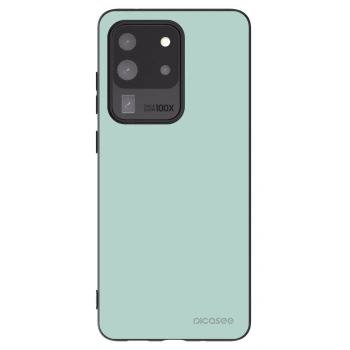 Picasee silikonový černý obal pro Samsung Galaxy S20 Ultra 5G G988F - Pastel Charm