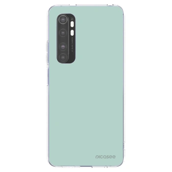 Picasee silikonový průhledný obal pro Xiaomi Mi Note 10 Lite - Pastel Charm