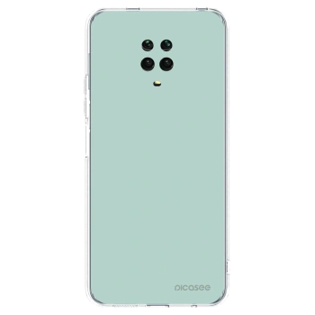 Picasee silikonový průhledný obal pro Xiaomi Redmi Note 9S - Pastel Charm