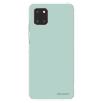 Picasee silikonový průhledný obal pro Samsung Galaxy Note 10 Lite N770F - Pastel Charm