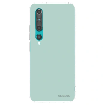 Picasee silikonový průhledný obal pro Xiaomi Mi 10 - Pastel Charm