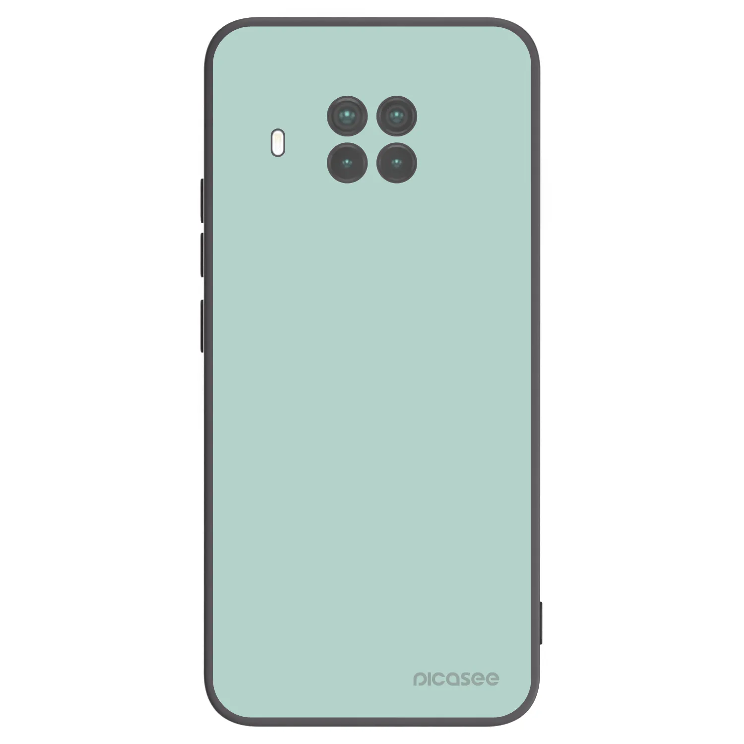 Picasee silikonový černý obal pro Xiaomi Mi 10T Lite - Pastel Charm