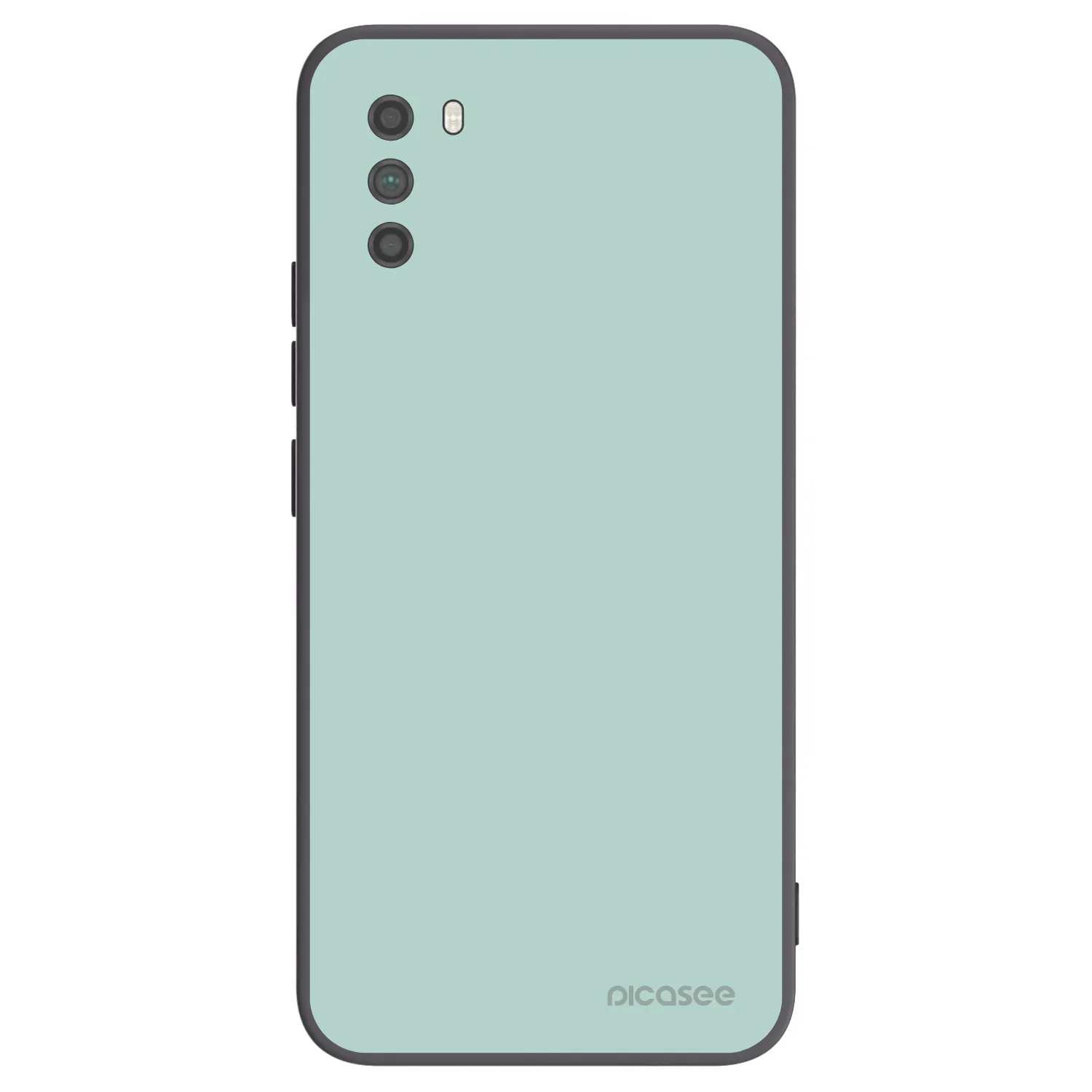 Picasee silikonový černý obal pro Xiaomi Poco M3 - Pastel Charm