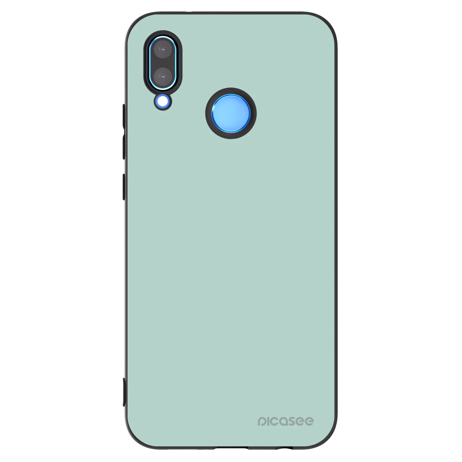 Picasee silikonový černý obal pro Huawei Mate 40 Pro - Pastel Charm