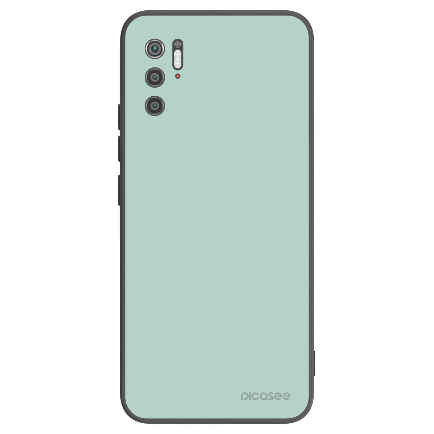 Picasee silikonový černý obal pro Xiaomi Poco M3 Pro 5G - Pastel Charm