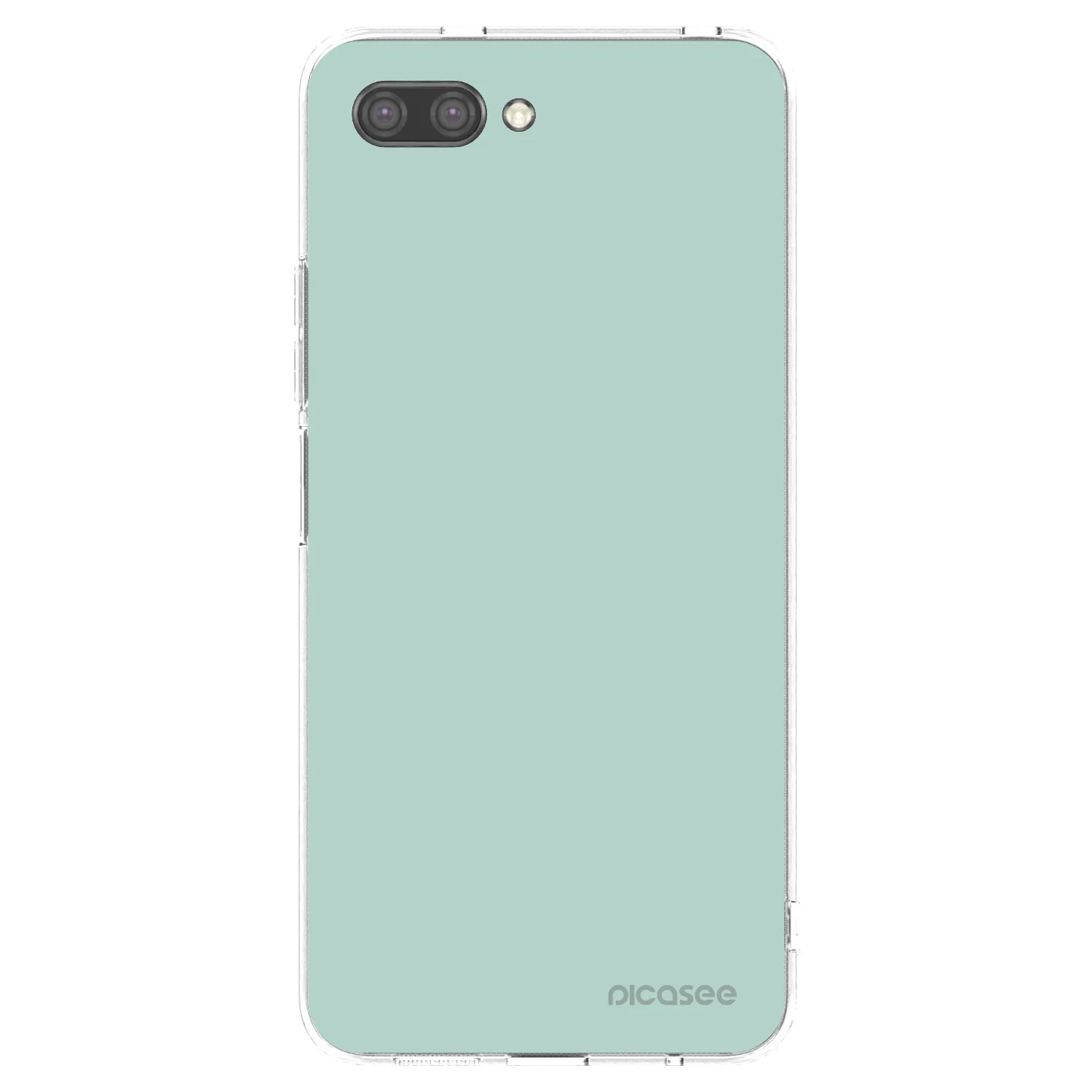 Picasee silikonový průhledný obal pro Honor 10 - Pastel Charm