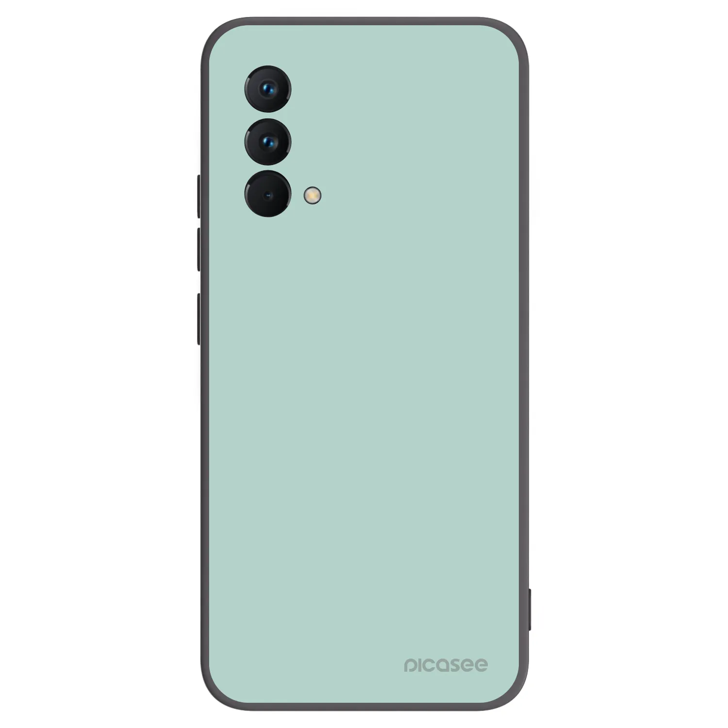 Picasee silikonový černý obal pro Realme GT Master Edition 5G - Pastel Charm