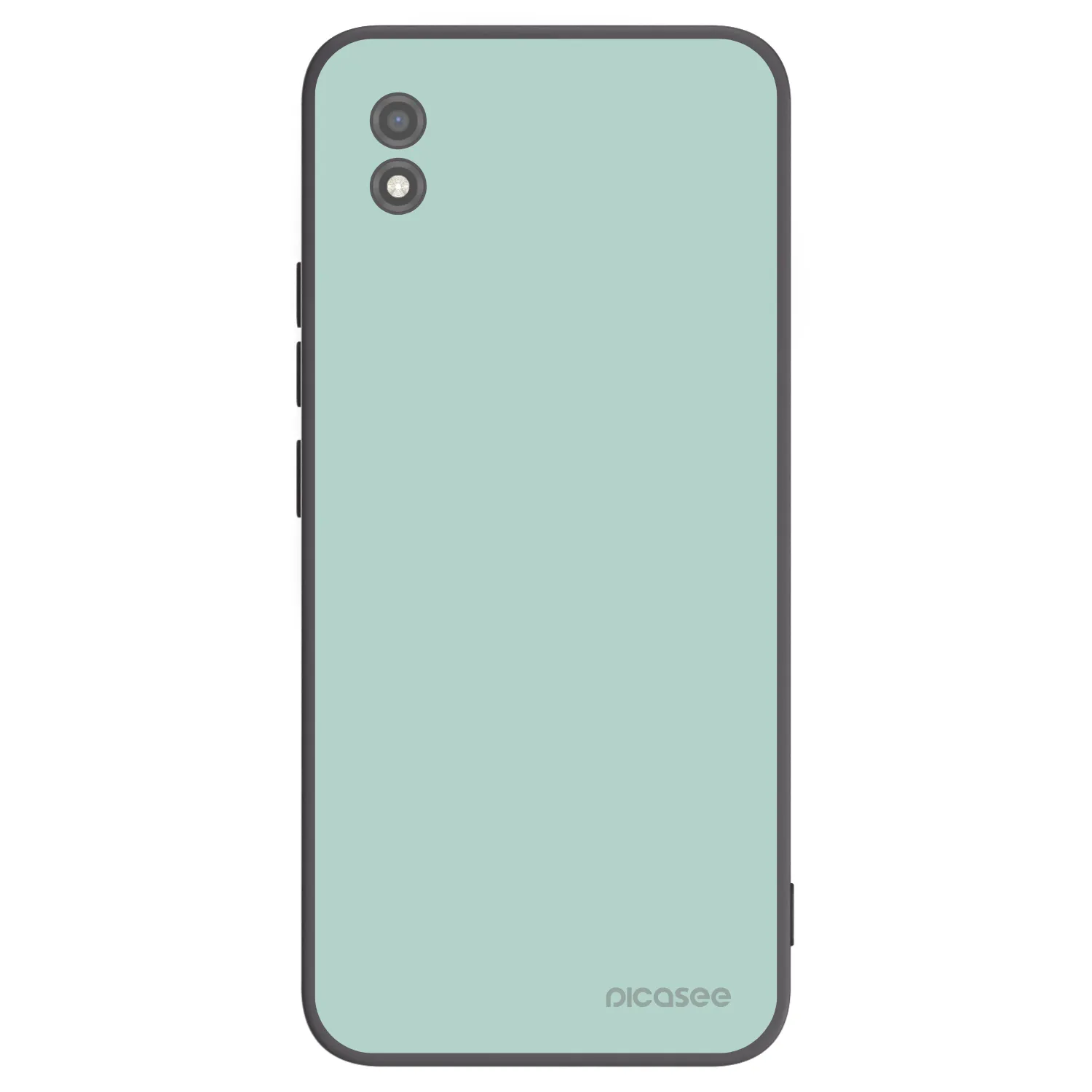 Picasee silikonový černý obal pro Realme C11 (2021) - Pastel Charm