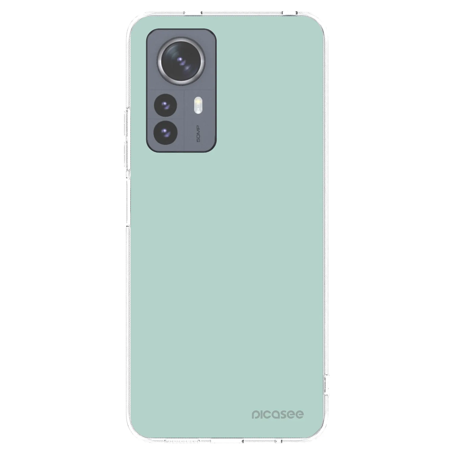 Picasee silikonový průhledný obal pro Xiaomi 12 Pro - Pastel Charm