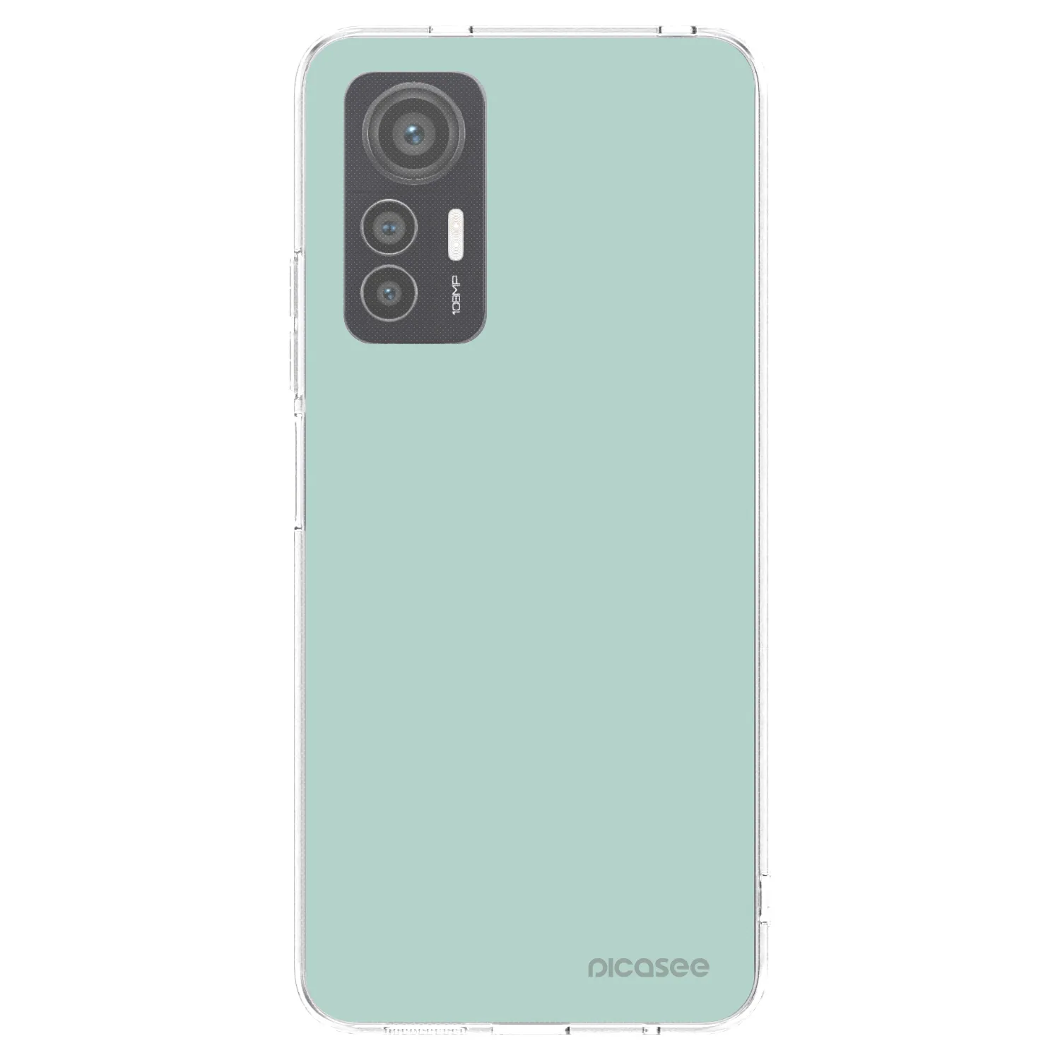 Picasee silikonový průhledný obal pro Xiaomi 12 Lite - Pastel Charm