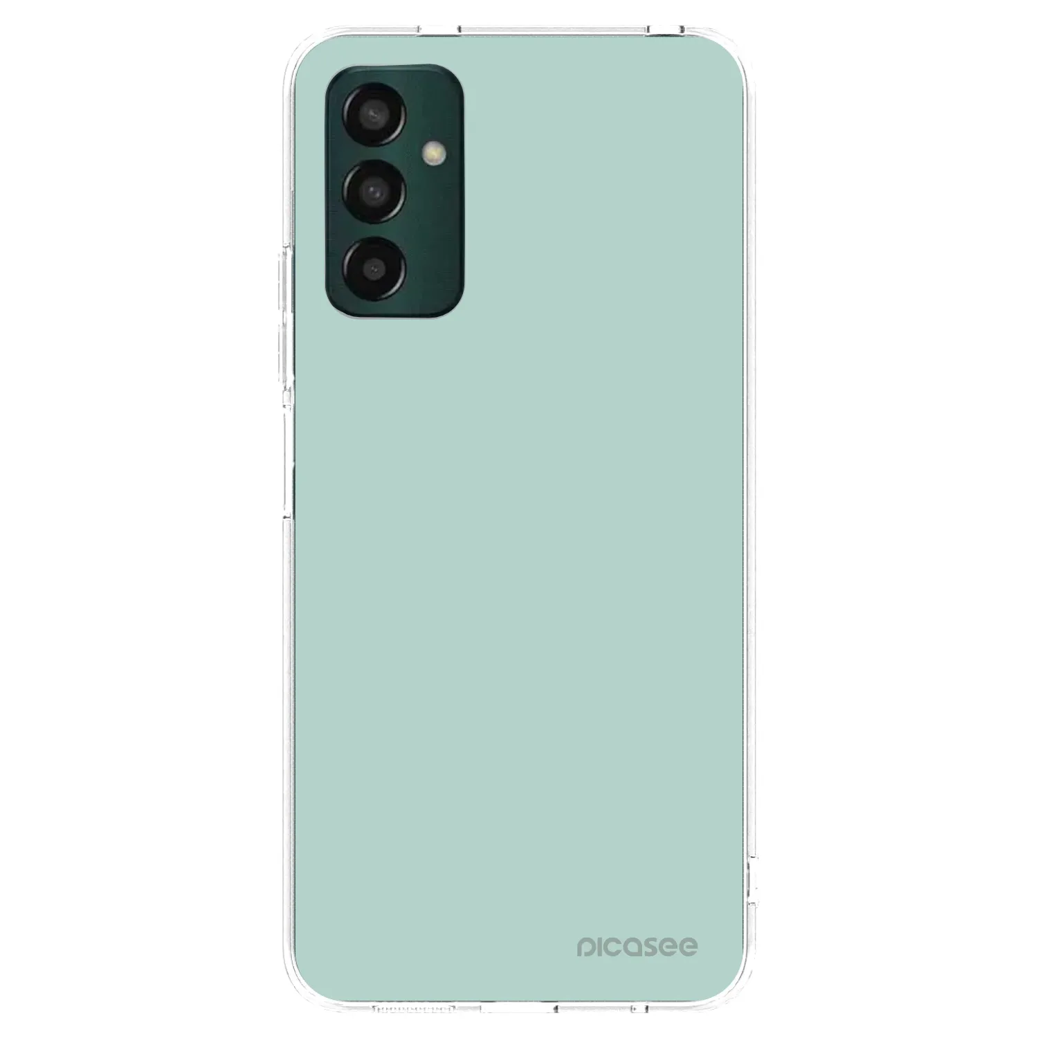Picasee silikonový průhledný obal pro Samsung Galaxy M23 5G - Pastel Charm