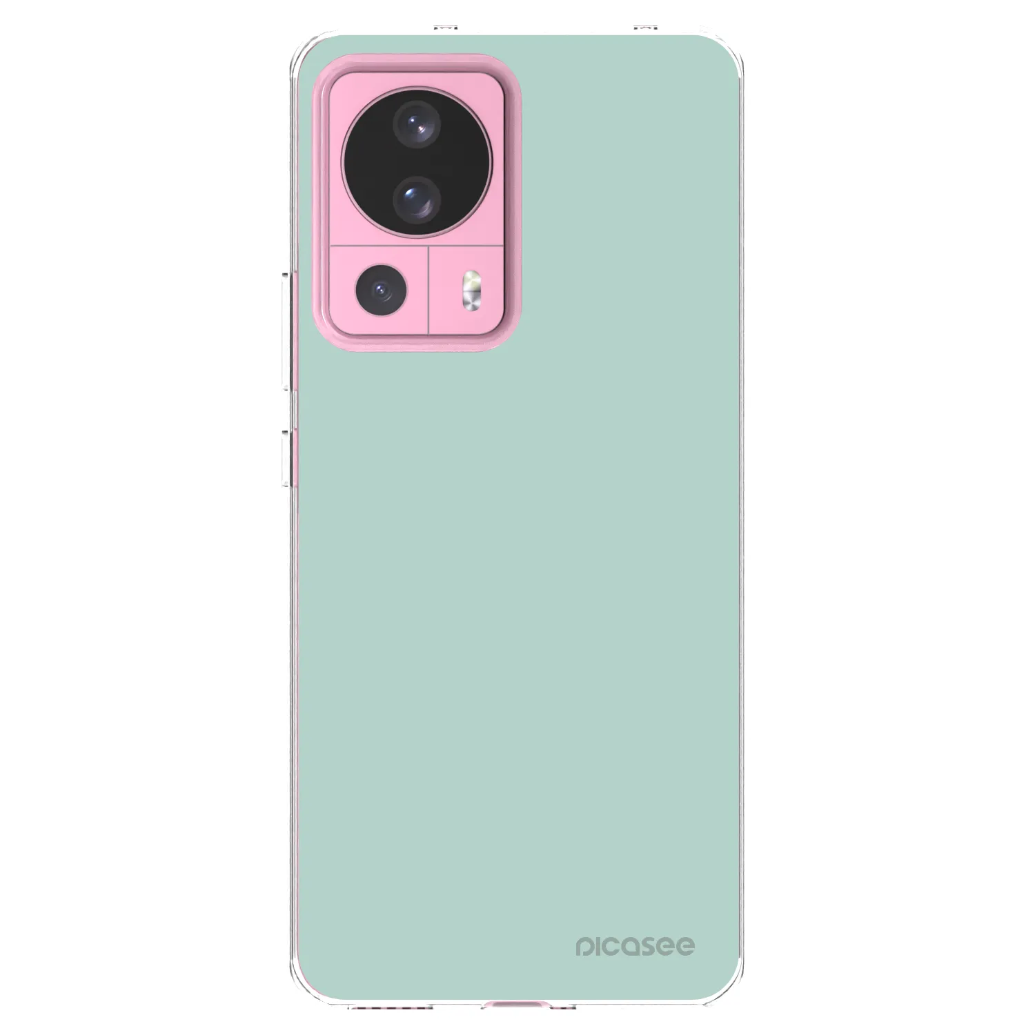 Picasee silikonový průhledný obal pro Xiaomi 13 Lite - Pastel Charm